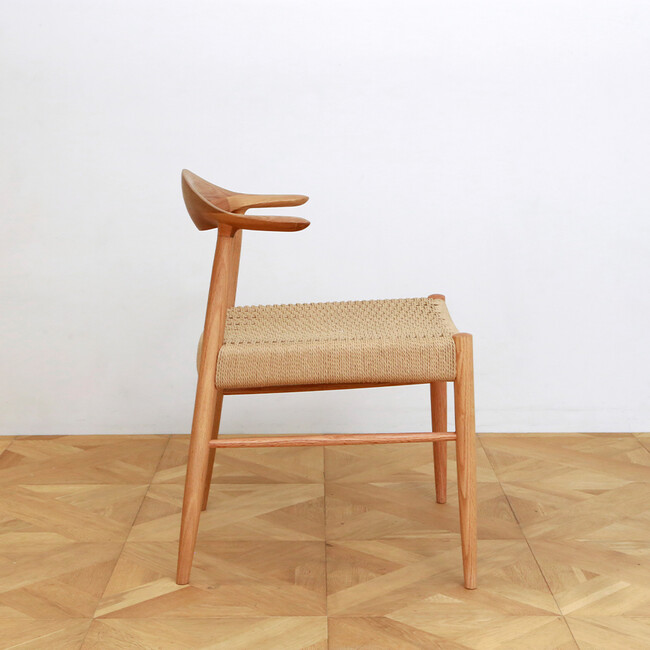 AL （エーエル）ペーパーコード チェア（レッドオーク） AL レッドオーク