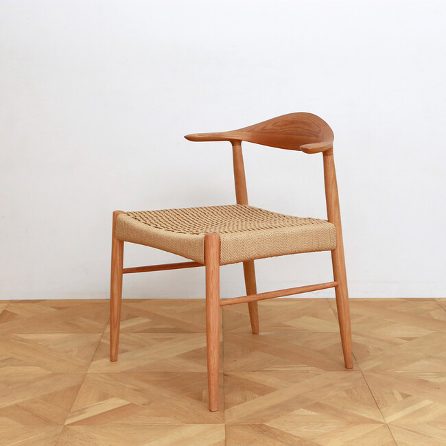 AL （エーエル）ペーパーコード チェア（レッドオーク） AL レッドオーク