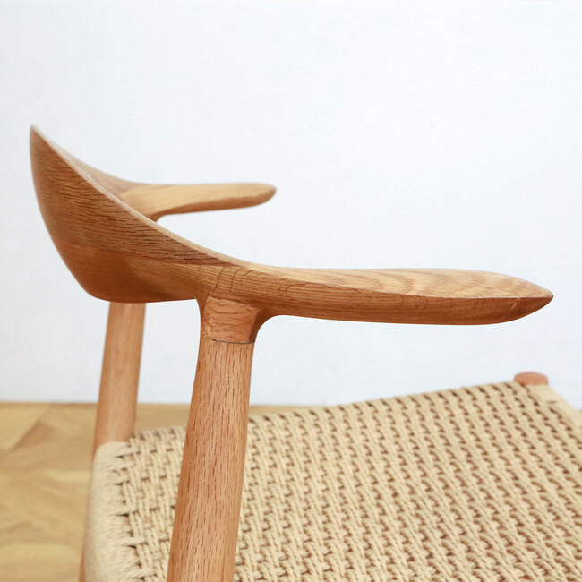 AL （エーエル）ペーパーコード チェア（レッドオーク） 