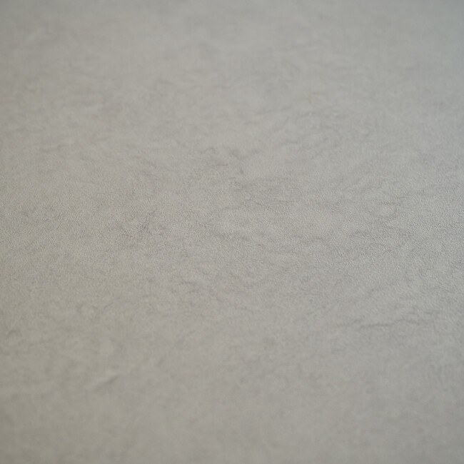 ウィルティック ハーフラウンド マティエラ塗装 ダイニングテーブル（レッドオーク脚） 