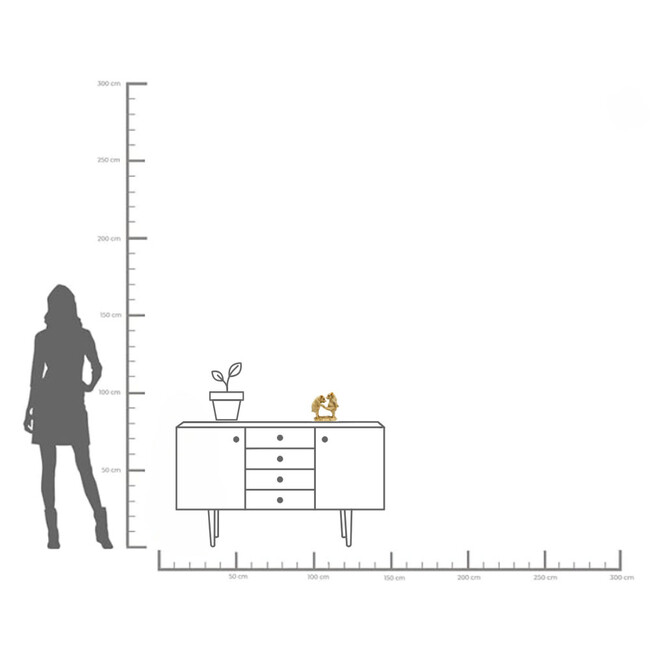 ピッグ パーティー 20cm デコフィギア 