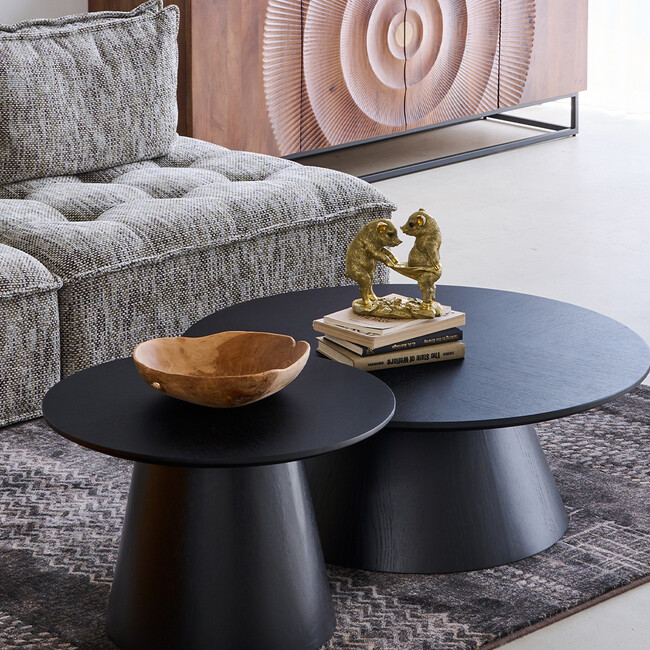 ピッグ パーティー 20cm デコフィギア 