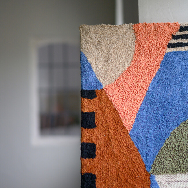 beej（ビージ）Tuft wall art（タフト ウォールアート）M * Mサイズ