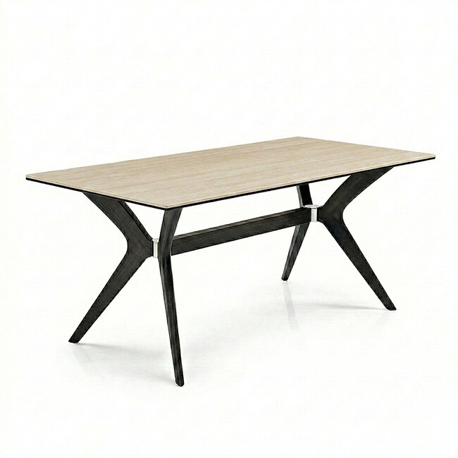 カリガリス トウキョウ セラミック ダイニングテーブル ／ Calligaris TOKYO ceramic Dining table[CS18-FR] P32C TOKYO CS18-FR P132 P32C イメージCG画像