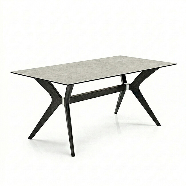 カリガリス トウキョウ セラミック ダイニングテーブル ／ Calligaris TOKYO ceramic Dining table[CS18-FR] P5C TOKYO CS18-FR P132 P5C イメージCG画像