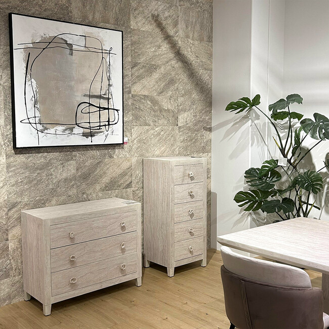 トラベルチーノ 91×74cm　キャビネット/ サイドボード 