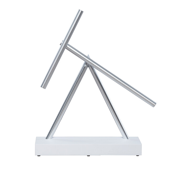 The Swinging Sticks ザ スウィンギング スティックス（シルバー＆ホワイト） 