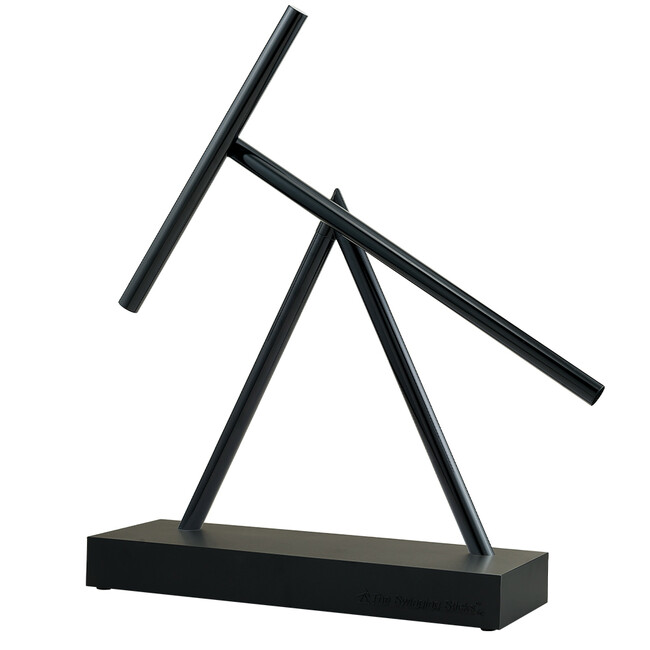 The Swinging Sticks ザ スウィンギング スティックス（ブラック） 