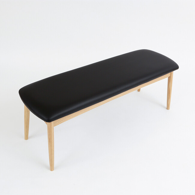 North（ノース） 100 ダイニングベンチ（オーク） 