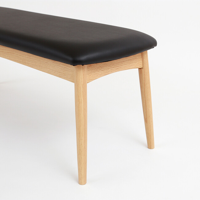 North（ノース） 100 ダイニングベンチ（オーク） 