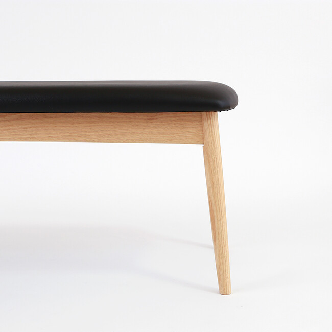 North（ノース） 120 ダイニングベンチ（オーク） 