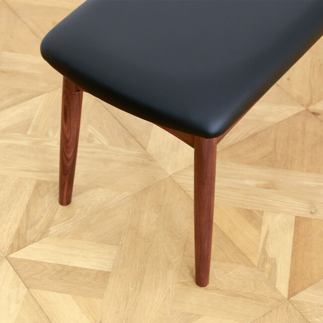 North（ノース） 120 ダイニングベンチ（ウォールナット） 