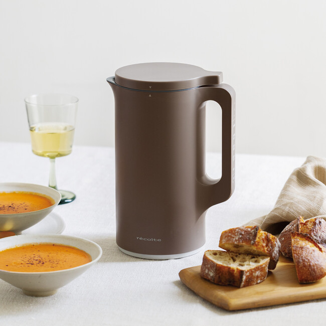 Auto Cooking Pot （モカブラウン） 