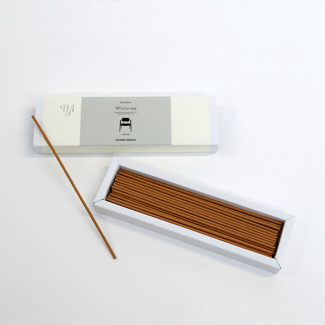 TEA（ティー） インセンス （White tea） 