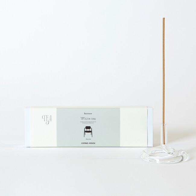 TEA（ティー） インセンス （White tea） 