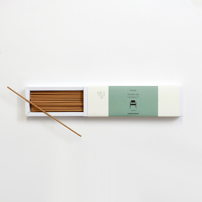 TEA（ティー） インセンス （Green tea） 