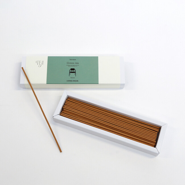 TEA（ティー） インセンス （Green tea） 
