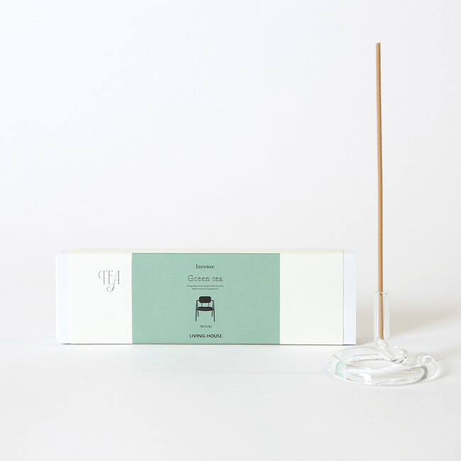 TEA（ティー） インセンス （Green tea） 