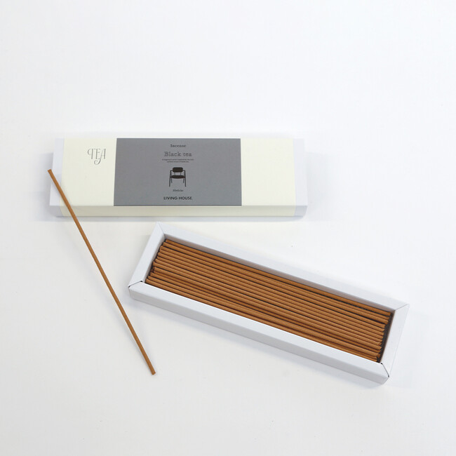 TEA（ティー） インセンス （Black tea） 
