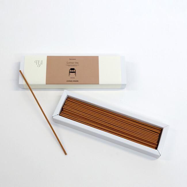 TEA（ティー） インセンス （Lotus tea） 