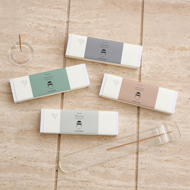 TEA（ティー） インセンス （Lotus tea） 