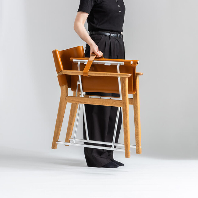 foxx chair（フォックス） Lounge Chair（ラウンジチェア） Natural 