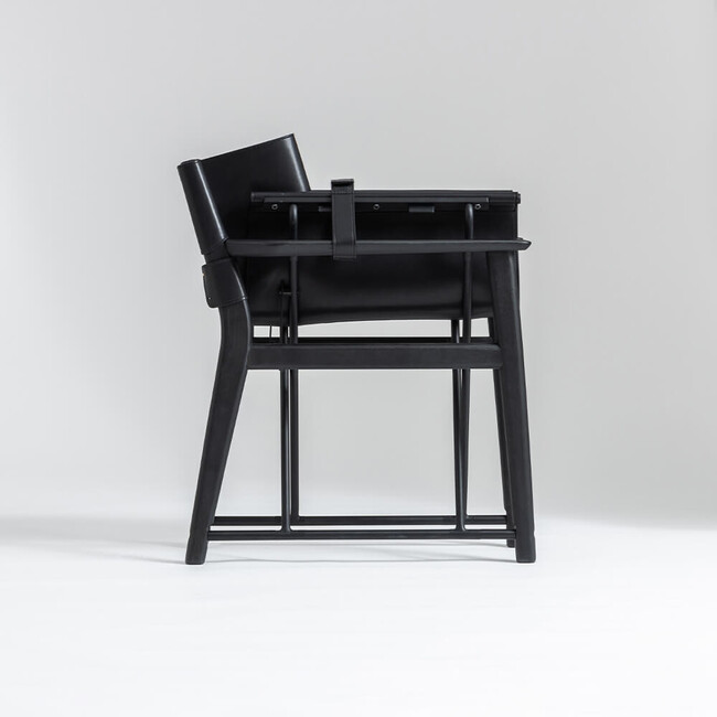 foxx chair（フォックス） Lounge Chair（ラウンジチェア） Black 