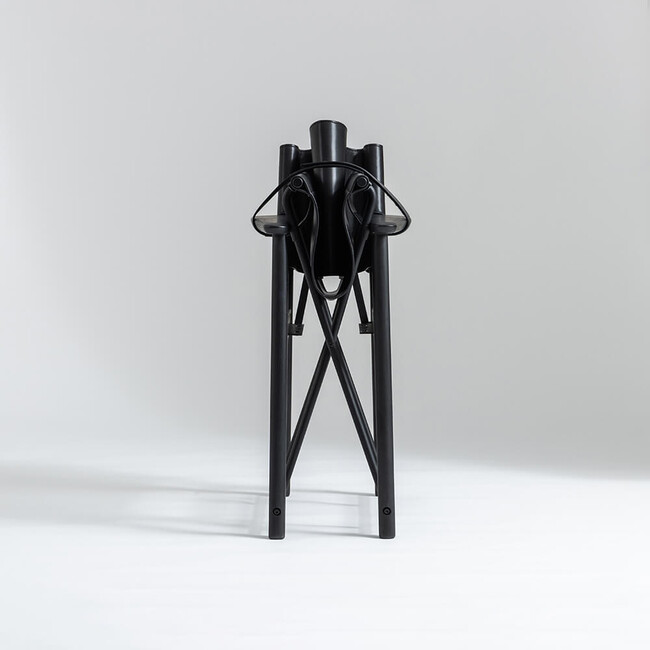 foxx chair（フォックス） Lounge Chair（ラウンジチェア） Black 