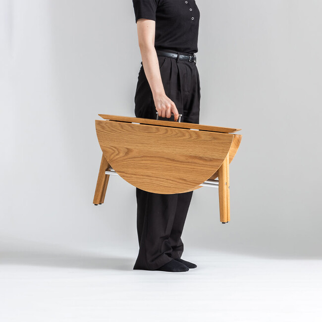 foxx chair（フォックス）Lounge Table（ラウンジテーブル）Natural 