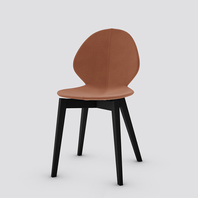 カリガリス バジルW ダイニングチェア ／ Calligaris BASIL W Dining chair[CS1348] R04 P15L R04 イメージCG画像