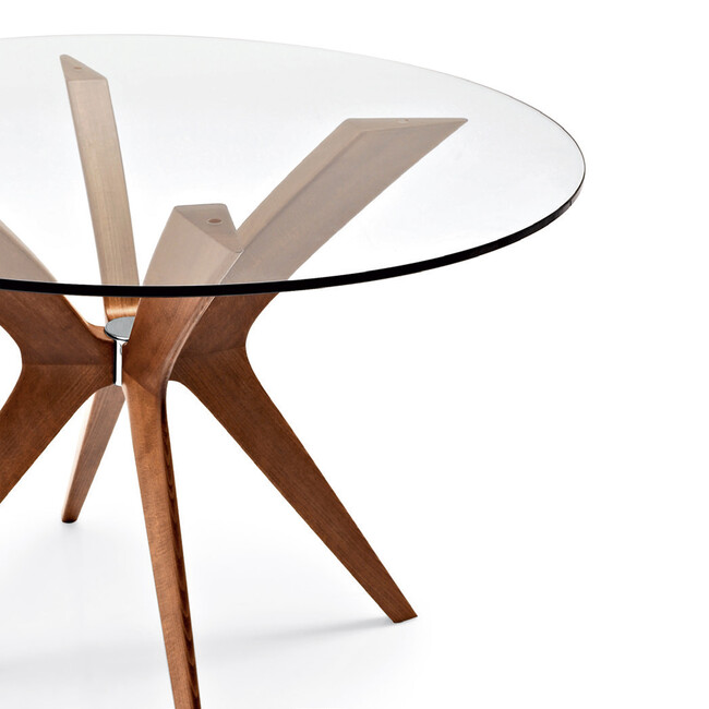 カリガリス トウキョウ ダイニングテーブル ／ Calligaris TOKYO Dining table[CS18-FD 120] 