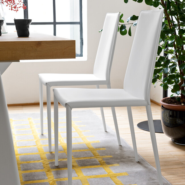 カリガリス コヌビア ボヘムダイニングチェア ／ Calligaris connubia BOHEME Dining chair[CB1257] P94 