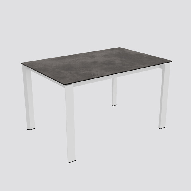 カリガリス デュッカ 伸長式ダイニングテーブル (セラミック) ／ Calligaris Duca extendable Dining table[CS4089-R 130] P321 P321 P94 イメージCG画像