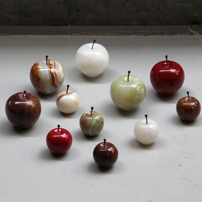 Marble Apple Red  （マーブルアップル） 
