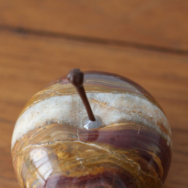 Marble Apple Brown （マーブルアップル） 
