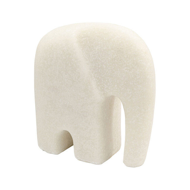 ソフトエレファント 14cm デコオブジェ 