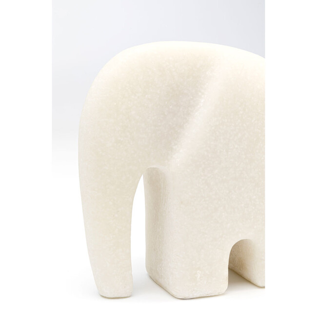 ソフトエレファント 14cm デコオブジェ 