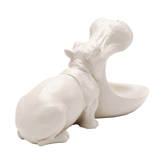 ハングリーヒッポグレージュ 17cm 　デコフィギュア 