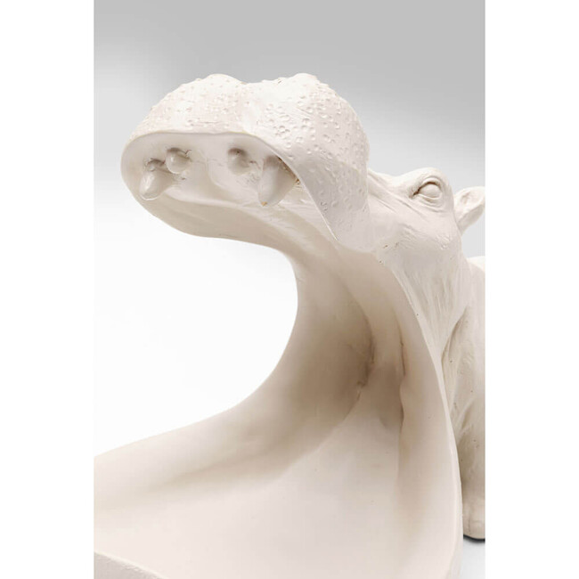 ハングリーヒッポグレージュ 17cm 　デコフィギュア 