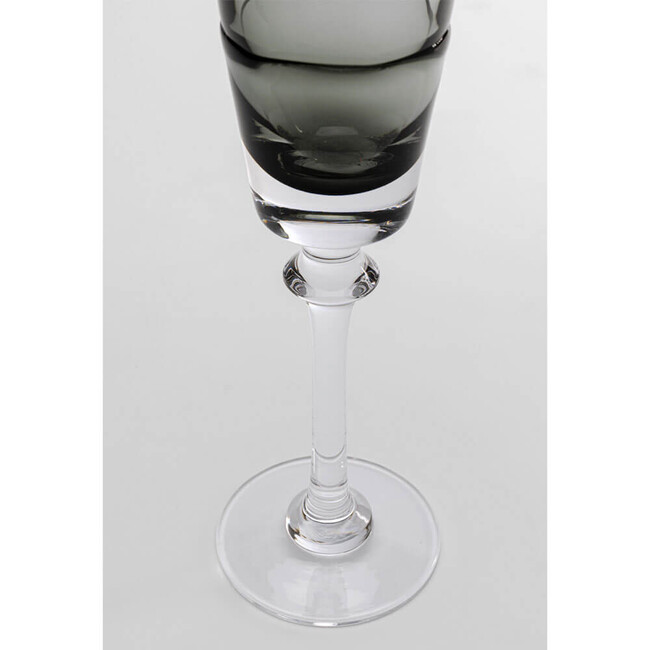 ミミグレー 24cm シャンパングラス 