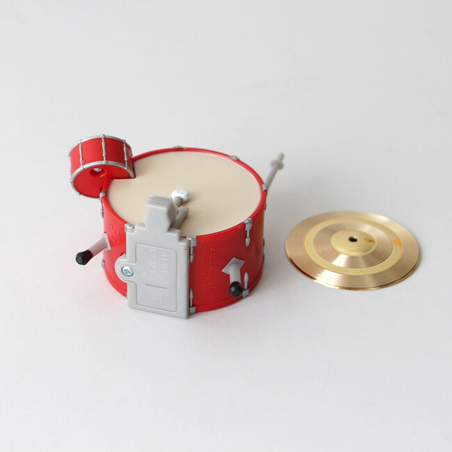 Toy & Book Drum Kit（ドラムキット） 
