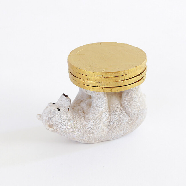 コースター アイスベア デコフィギア【LIMITED10】 