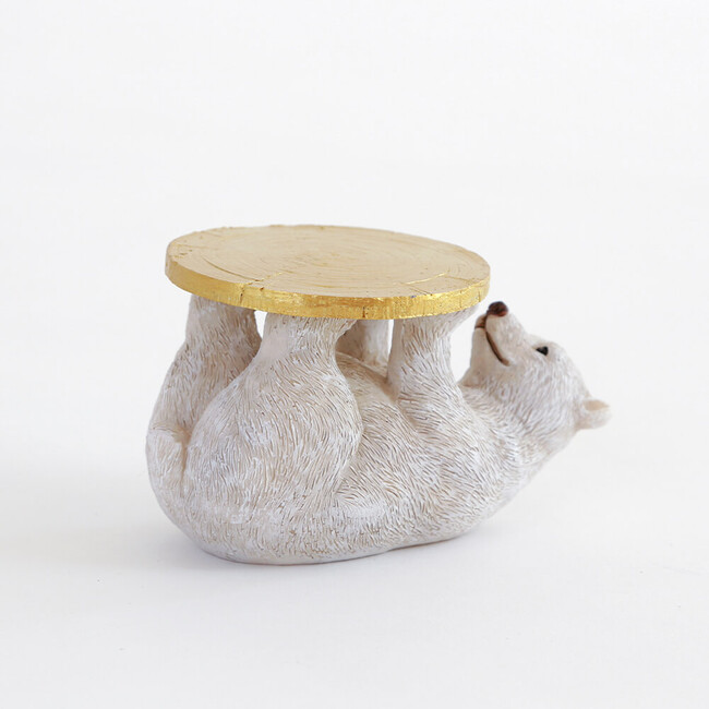 コースター アイスベア デコフィギア【LIMITED10】 