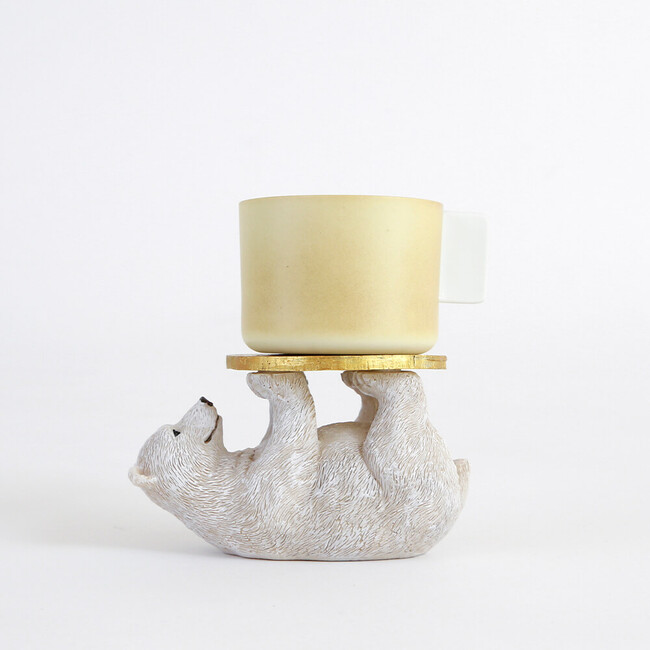 コースター アイスベア デコフィギア【LIMITED10】 