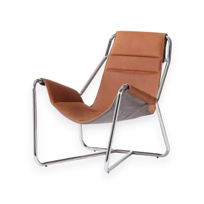 LEATHER SLING CHAIR（レザー スリングチェア） 