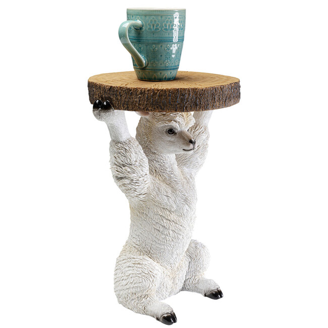 アニマルサイドテーブル ラマ 