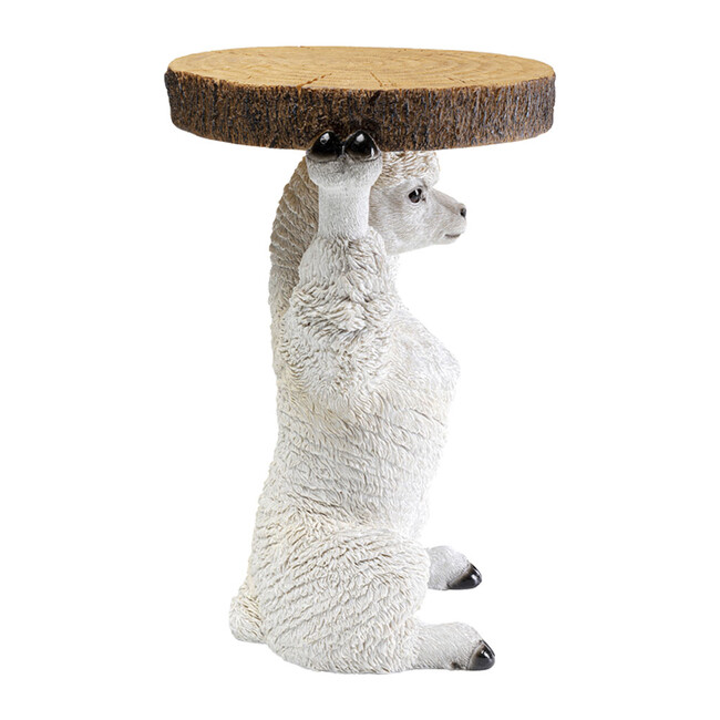 アニマルサイドテーブル ラマ 