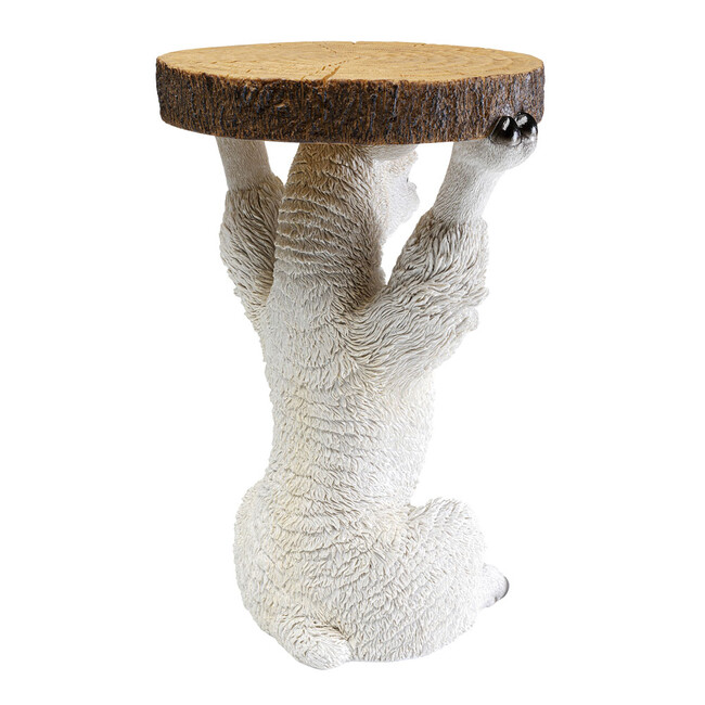 アニマルサイドテーブル ラマ 