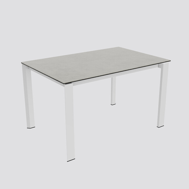 カリガリス デュッカ 伸長式ダイニングテーブル (セラミック) ／ Calligaris Duca extendable Dining table[CS4089-R 130] P5C 