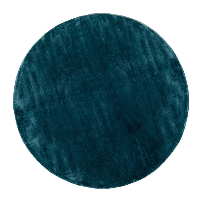 ラグコージーオーシャン O200cm　カーペット 